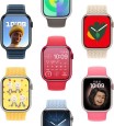 Apple Watch Series 9, Aluminium, 45mm, Cellular verkaufen