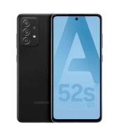 Used Samsung Galaxy A52s with 24 months warranty