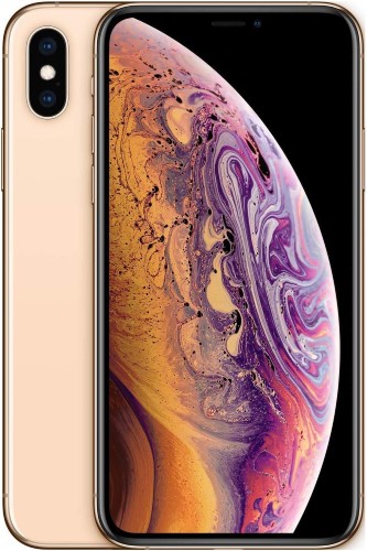 Apple iPhone Xs 512GB Gold  - wie neu mit Ladekabel Lightning (Trade)