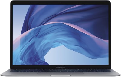 Apple MacBook Air 13" 2019  Space Grau  - wie neu mit USB-C-Netzteil und Ladekabel