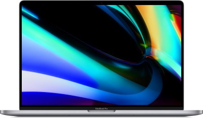 MacBook Pro 16" Late 2019 Touch Bar