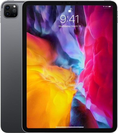 Apple iPad Pro 11.0 WiFi 2020 512GB Space Grau  - wie neu mit Ladekabel