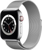 Apple Watch Series 6, Edelstahl, Cellular verkaufen