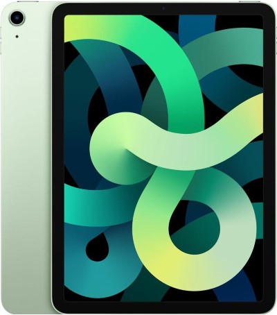Apple iPad Air 4 WiFi 256GB Grün  - wie neu mit OVP und Ladekabel