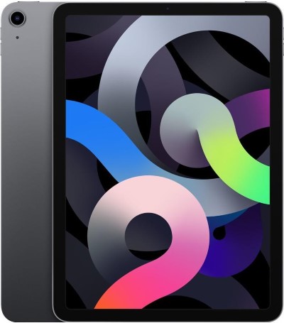 Apple iPad Air 4 WiFi 256GB Space Grau  - sehr guter Zustand mit Ladekabel