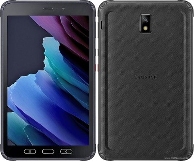 Samsung Galaxy Tab Active3 WiFi LTE 64GB Schwarz  - guter Zustand mit OVP und Ladekabel