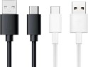 Universal Ladekabel USB-C, 1m (schwarz oder weiss) verkaufen