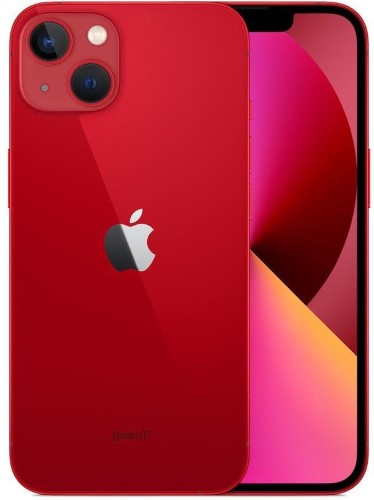 Apple iPhone 13 128GB Rot  - sehr guter Zustand mit OVP und Ladekabel