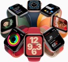 Apple Watch Series 7, Aluminium, 41mm, Cellular verkaufen