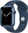 Apple Watch Series 7, Aluminium, 45mm, Cellular verkaufen