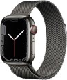 Apple Watch Series 7, Edelstahl, 45mm, Cellular verkaufen