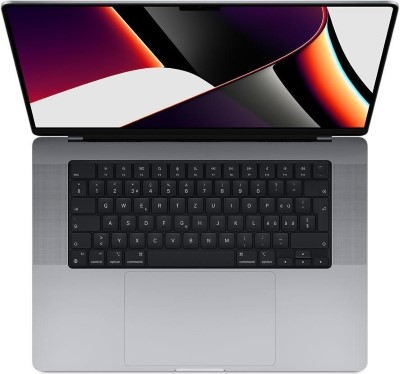 MacBook Pro 16" 2021 (M1)