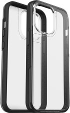 Hard-Cover Schutzhülle SEE clear/black (Lifeproof) - 13 Pro verkaufen