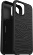 Hard-Cover Schutzhülle aus Ocean-Recycling Wake, black (Lifeproof) - 13 Pro Max verkaufen
