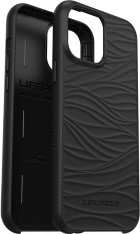 Hard-Cover Schutzhülle aus Ocean-Recycling Wake, black (Lifeproof) - 13 Pro Max verkaufen