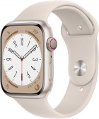 Apple Watch Series 8, Aluminium, 41mm, Cellular verkaufen