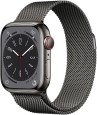Apple Watch Series 8, Edelstahl, 41mm, Cellular verkaufen