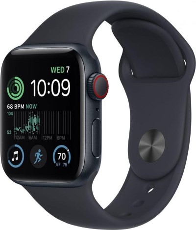 Watch SE 2, Aluminium, 40mm, Cellular