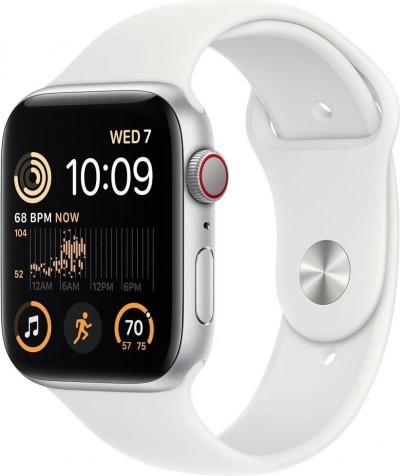 Watch SE 2, Aluminium, 40mm, Cellular