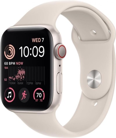 Watch SE 2, Aluminium, 40mm, Cellular