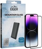 Apple Apple iPhone 14/13/13 Pro - Eiger Mountain Glass 3D Case friendly verkaufen