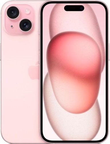 Apple iPhone 15 256GB Rosé  - wie neu mit OVP und Ladekabel (Trade)