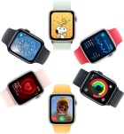 Apple Watch SE 3, Aluminium, 44mm, GPS vendere