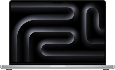 Apple MacBook Pro 16" 2023 (M3 Pro)  Silber  - wie neu mit OVP und USB-C-Netzteil und Ladekabel