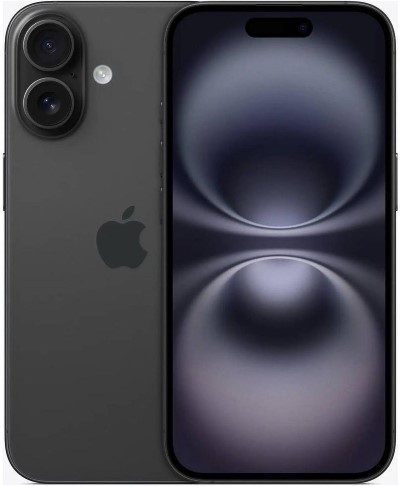 Apple iPhone 16 Plus 256GB Schwarz  - wie neu mit OVP und Ladekabel