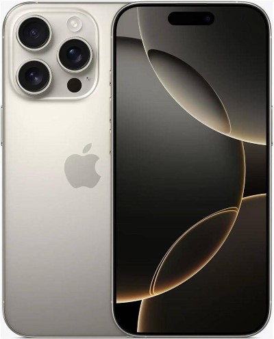 Apple iPhone 16 Pro Max 512GB Natural Titanium  - wie neu mit Ladekabel