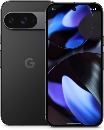 Google Pixel 9 128GB Schwarz  - guter Zustand mit OVP und Ladekabel (Trade)