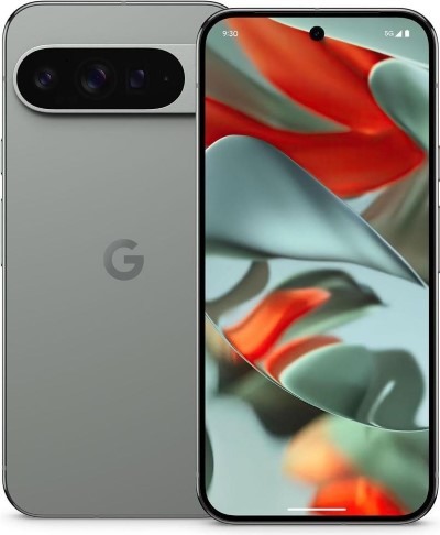 Google Pixel 9 Pro XL 256GB Grau  - guter Zustand mit OVP und Ladekabel (Trade)