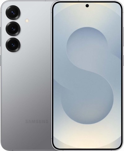 Samsung Galaxy S25+ 512GB Silver Shadow  - akzeptabler Zustand mit Ladekabel