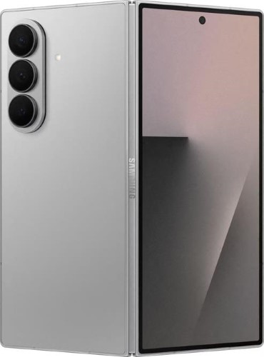 Samsung Galaxy Z Fold7 256GB Silver Shadow  - wie neu mit