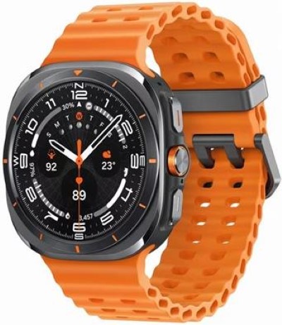 Samsung Galaxy Watch Ultra (2025)    - wie neu mit OVP und Magnetisches Ladekabel (USB-C)