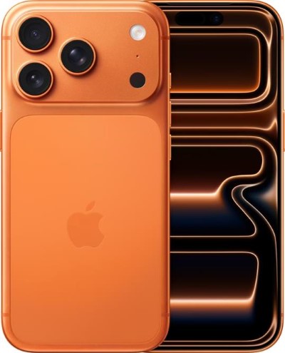 Apple iPhone 17 Pro Max 512GB Cosmic Orange  - wie neu mit OVP und Ladekabel
