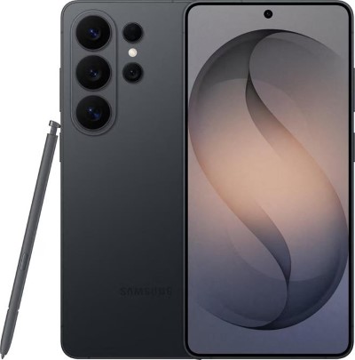 Samsung Galaxy S26 Ultra 512GB Schwarz  - akzeptabler Zustand mit Ladekabel (Trade) und S Pen