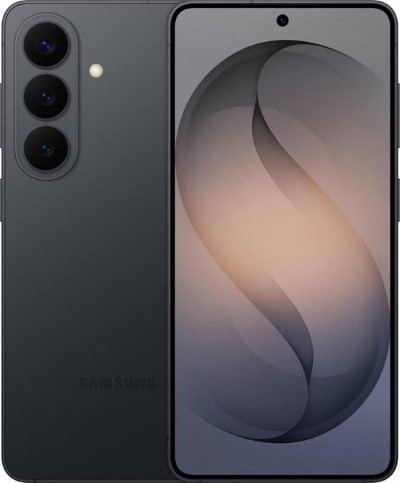 Samsung Galaxy S26 256GB Schwarz  - wie neu mit OVP und Ladekabel (Trade)