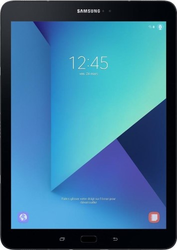 Samsung Galaxy Tab S3 9.7" WiFi 32GB Schwarz  - akzeptabler Zustand mit Ladekabel (Recommerce)
