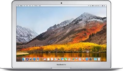 Apple MacBook Air 13" 2017    - sehr guter Zustand mit